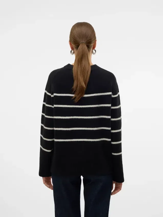 Vmflawless Knitted Pullover Vmflawless Knitted Pullover