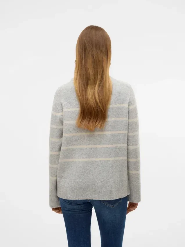 Vmflawless Knitted Pullover Vmflawless Knitted Pullover