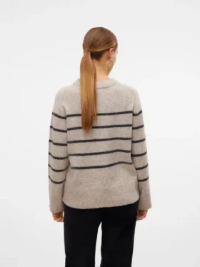 Vmflawless Knitted Pullover