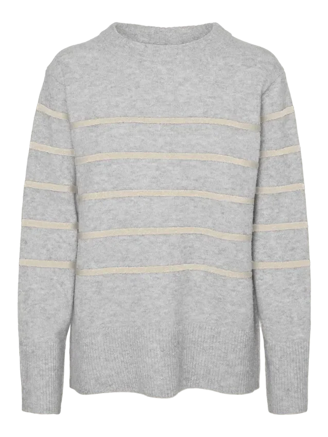 Vmflawless Knitted Pullover Vmflawless Knitted Pullover