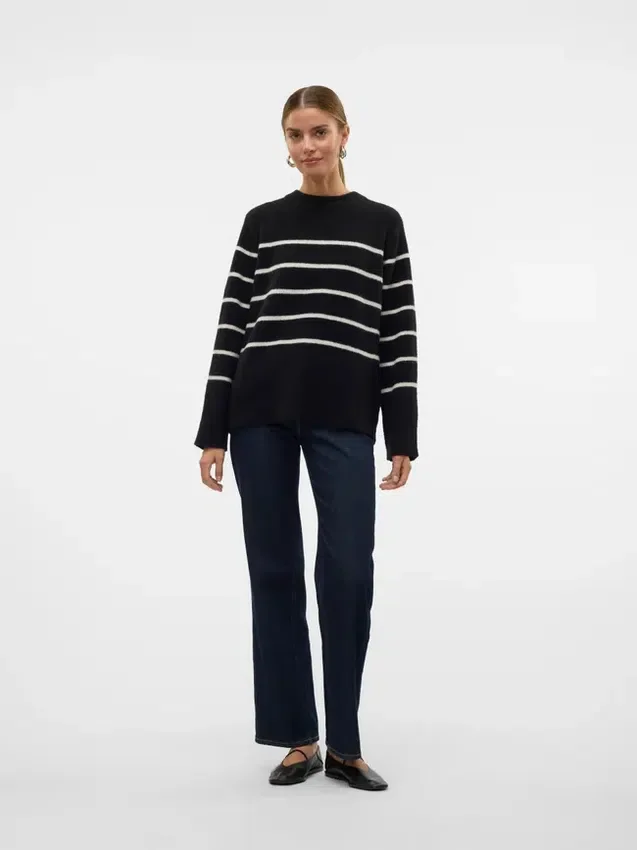 Vmflawless Knitted Pullover Vmflawless Knitted Pullover
