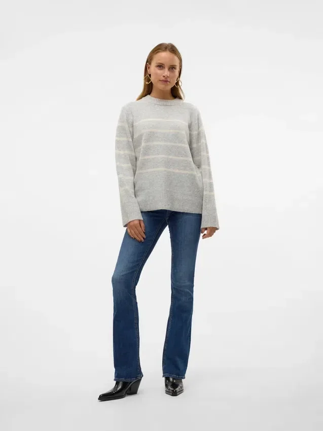 Vmflawless Knitted Pullover Vmflawless Knitted Pullover