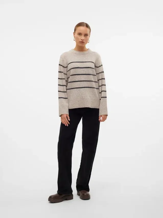 Vmflawless Knitted Pullover Vmflawless Knitted Pullover
