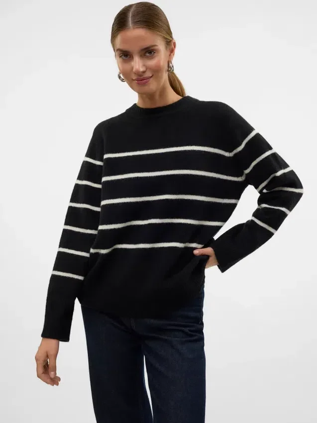 Vmflawless Knitted Pullover Vmflawless Knitted Pullover