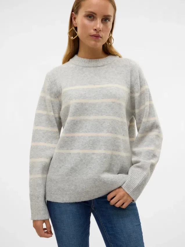 Vmflawless Knitted Pullover Vmflawless Knitted Pullover