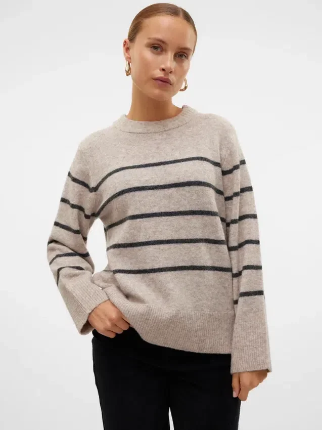 Vmflawless Knitted Pullover Vmflawless Knitted Pullover