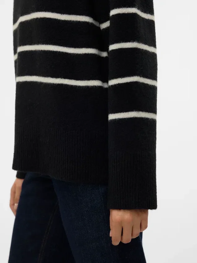 Vmflawless Knitted Pullover Vmflawless Knitted Pullover
