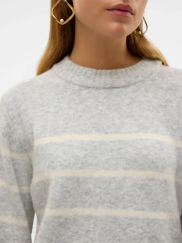 Vmflawless Knitted Pullover Vmflawless Knitted Pullover