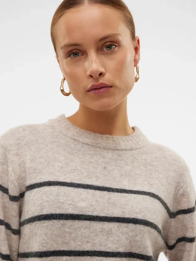 Vmflawless Knitted Pullover Vmflawless Knitted Pullover