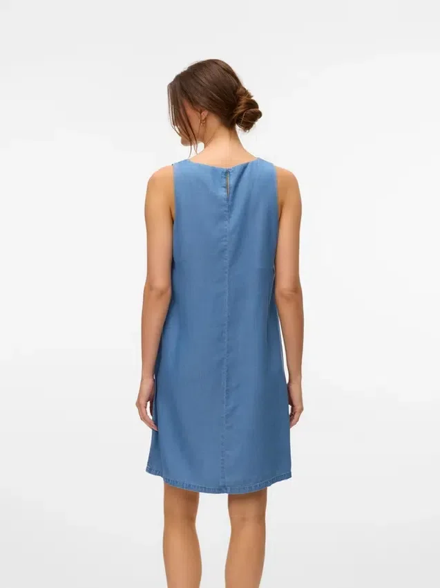 Vmfleur Short Dress Vmfleur Short Dress