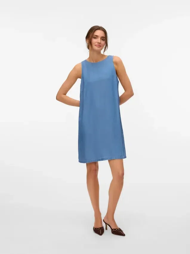 Vmfleur Short Dress Vmfleur Short Dress