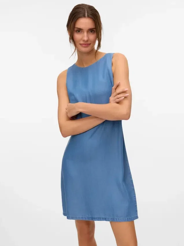 Vmfleur Short Dress Vmfleur Short Dress
