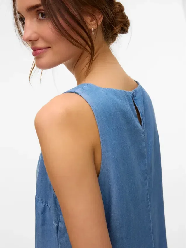 Vmfleur Short Dress Vmfleur Short Dress