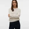 Vmflo Knitted Pullover Vmflo Knitted Pullover