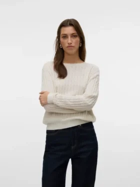 Vmflo Knitted Pullover
