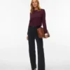 Vmflo Knitted Pullover Vmflo Knitted Pullover