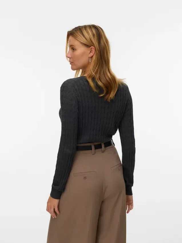 Vmflo Knitted Pullover Vmflo Knitted Pullover