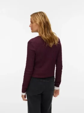 Vmflo Knitted Pullover