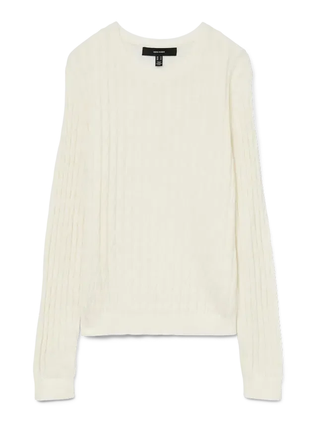 Vmflo Knitted Pullover Vmflo Knitted Pullover
