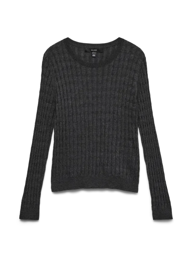 Vmflo Knitted Pullover Vmflo Knitted Pullover