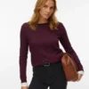 Vmflo Knitted Pullover Vmflo Knitted Pullover