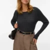 Vmflo Knitted Pullover Vmflo Knitted Pullover