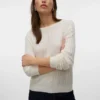 Vmflo Knitted Pullover Vmflo Knitted Pullover