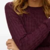 Vmflo Knitted Pullover Vmflo Knitted Pullover