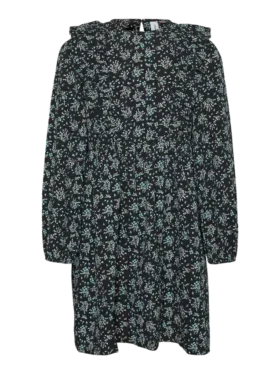 Vmfloraly Short Dress