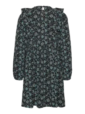 Vmfloraly Short Dress