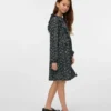 Vmfloraly Short Dress