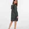 Vmfloraly Short Dress
