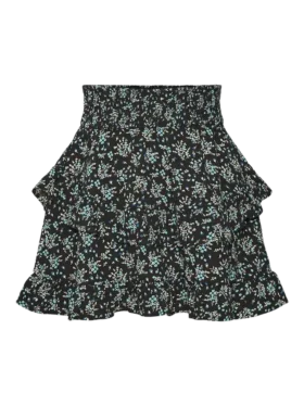 Vmfloraly Short Skirt