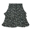 Vmfloraly Short Skirt