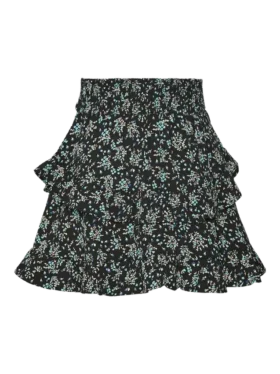 Vmfloraly Short Skirt