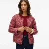 Vmflorence Quilted Jacket Vmflorence Quilted Jacket