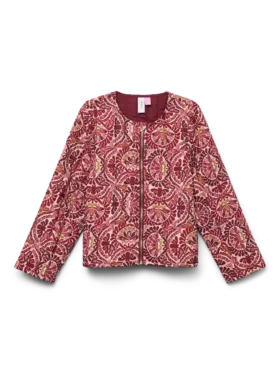 Vmflorence Quilted Jacket
