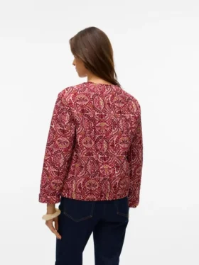 Vmflorence Quilted Jacket