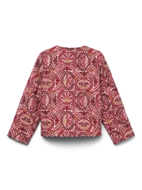 Vmflorence Quilted Jacket