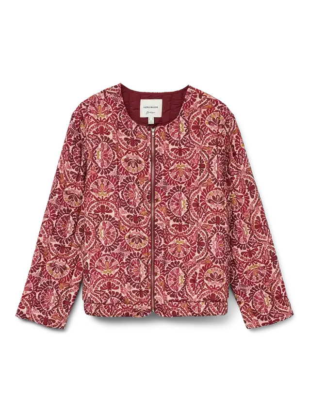 Vmflorence Quilted Jacket Vmflorence Quilted Jacket
