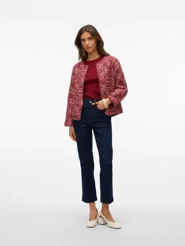 Vmflorence Quilted Jacket Vmflorence Quilted Jacket