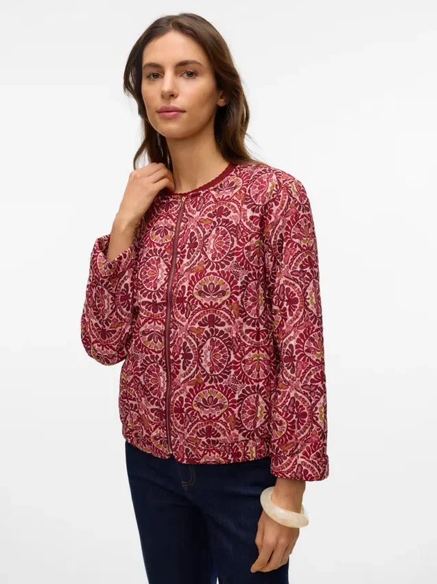Vmflorence Quilted Jacket Vmflorence Quilted Jacket