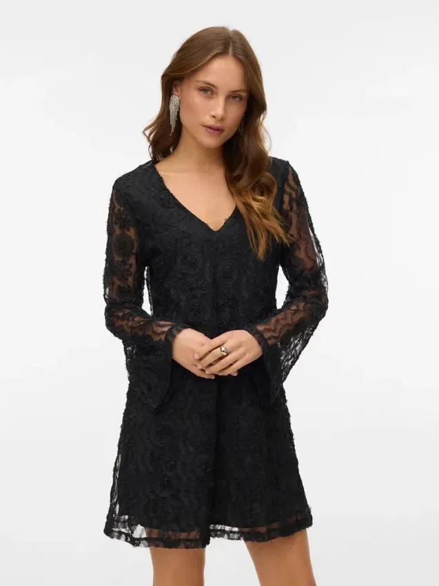 Vmflorence Short Dress Vmflorence Short Dress