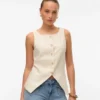 Vmflorence Tailored Waistcoat