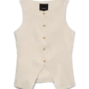 Vmflorence Tailored Waistcoat