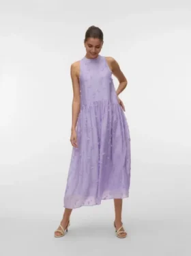 Vmflorente Long Dress