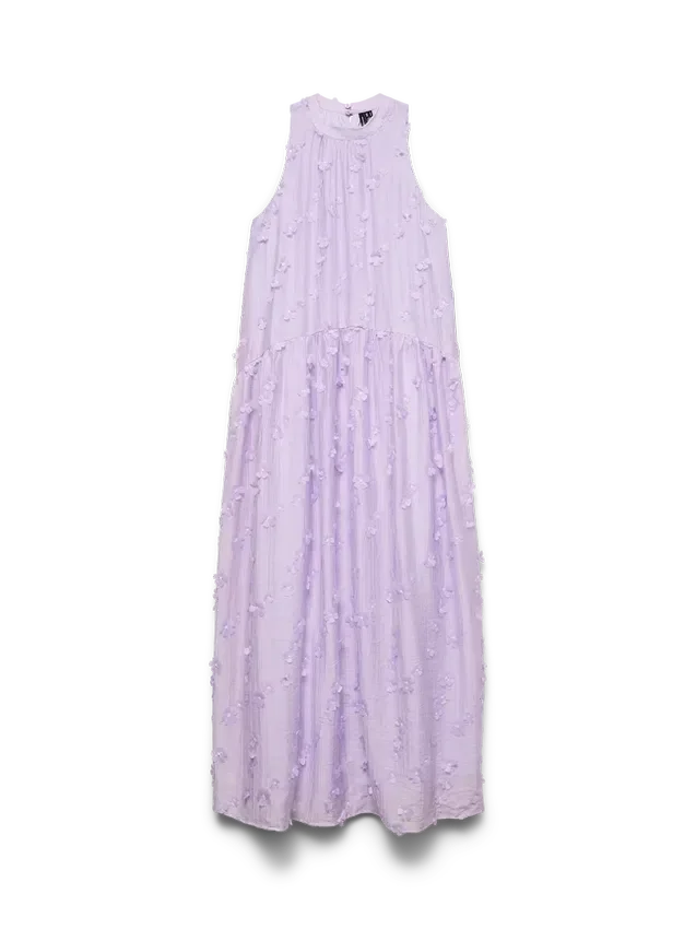 Vmflorente Long Dress Vmflorente Long Dress