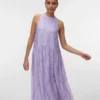 Vmflorente Long Dress Vmflorente Long Dress