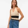 Vmflorida Knitted Pullover Vmflorida Knitted Pullover