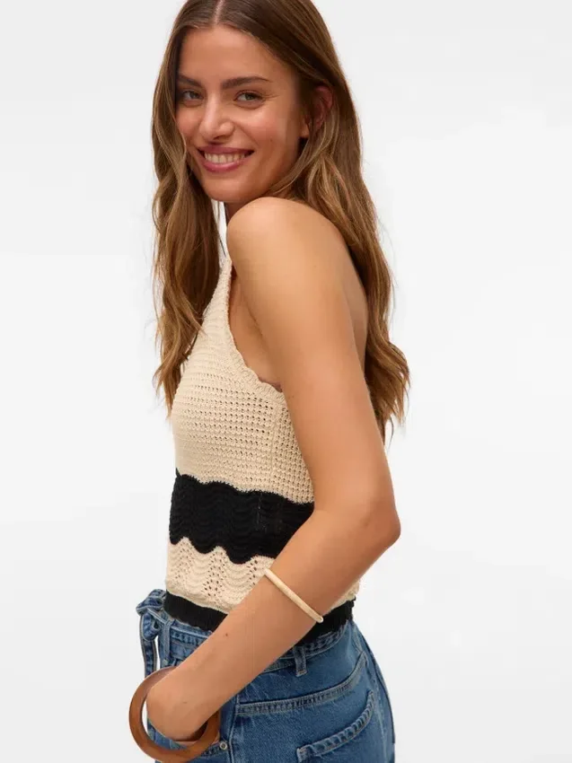 Vmflorida Knitted Pullover Vmflorida Knitted Pullover